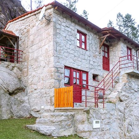 Refugio Do Oscar Villa Gavieira Exteriör bild