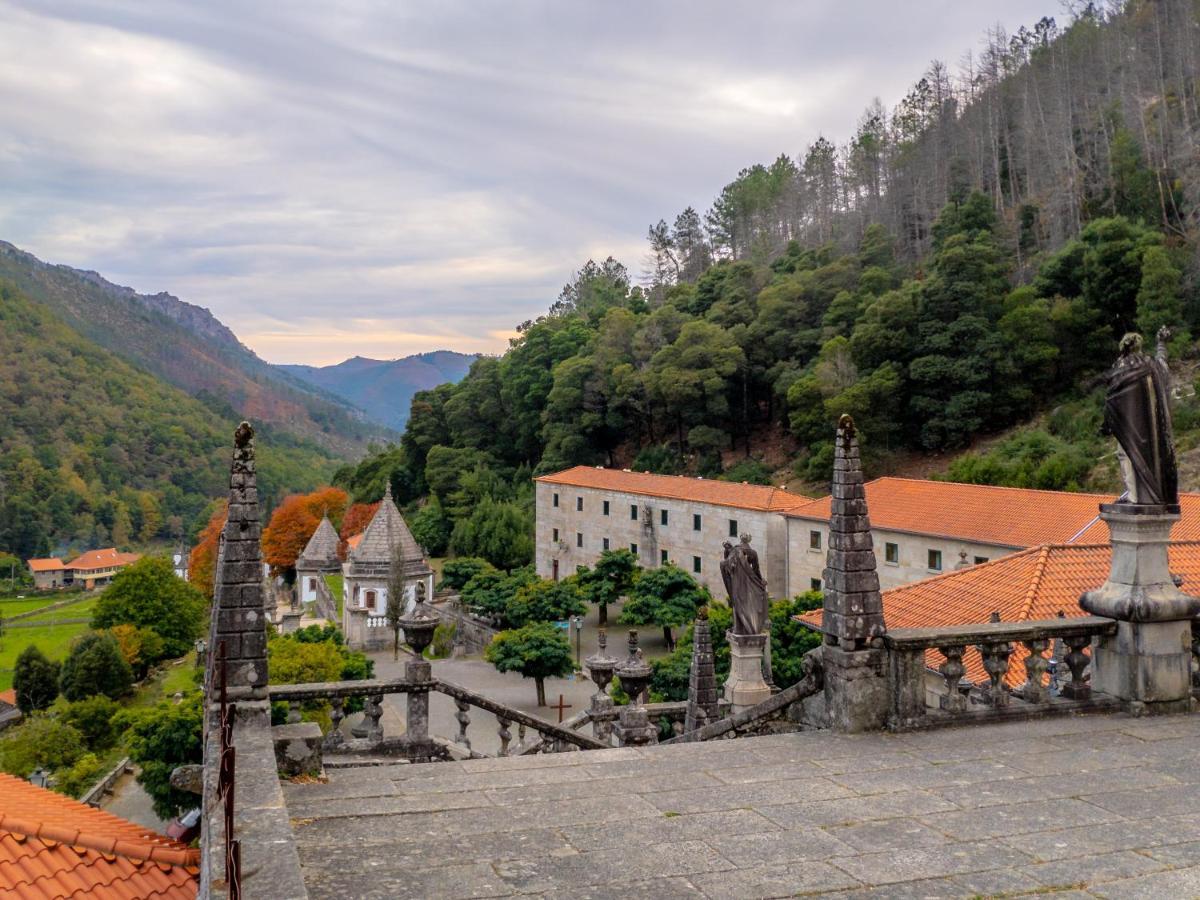 Refugio Do Oscar Villa Gavieira Exteriör bild